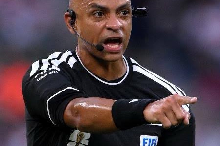 Árbitro brasileiro Wilton Pereira Sampaio é cotado para apitar a final da Copa do Mundo 2026
