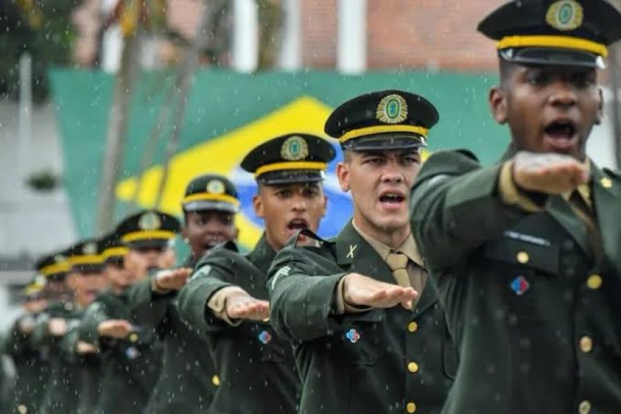 Exército Brasileiro abre seleção para sargentos temporários em Goiás e no Distrito Federal