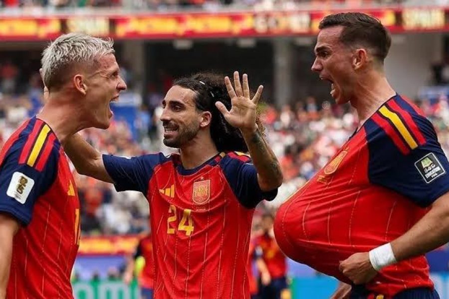 Espanha vence a Bélgica e garante vaga nas semifinais da Copa do Mundo 2026