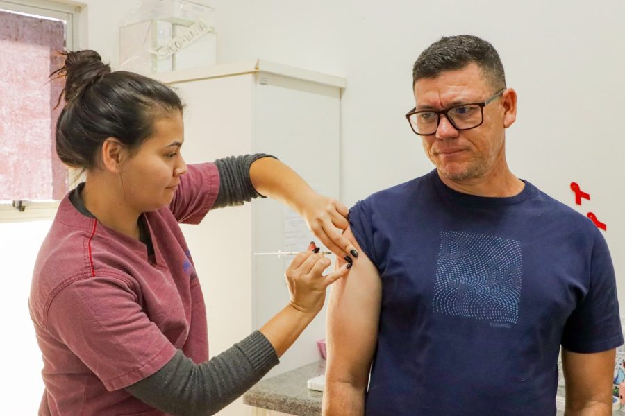 Senador Canedo realiza mais uma edição do Imuniza Canedo