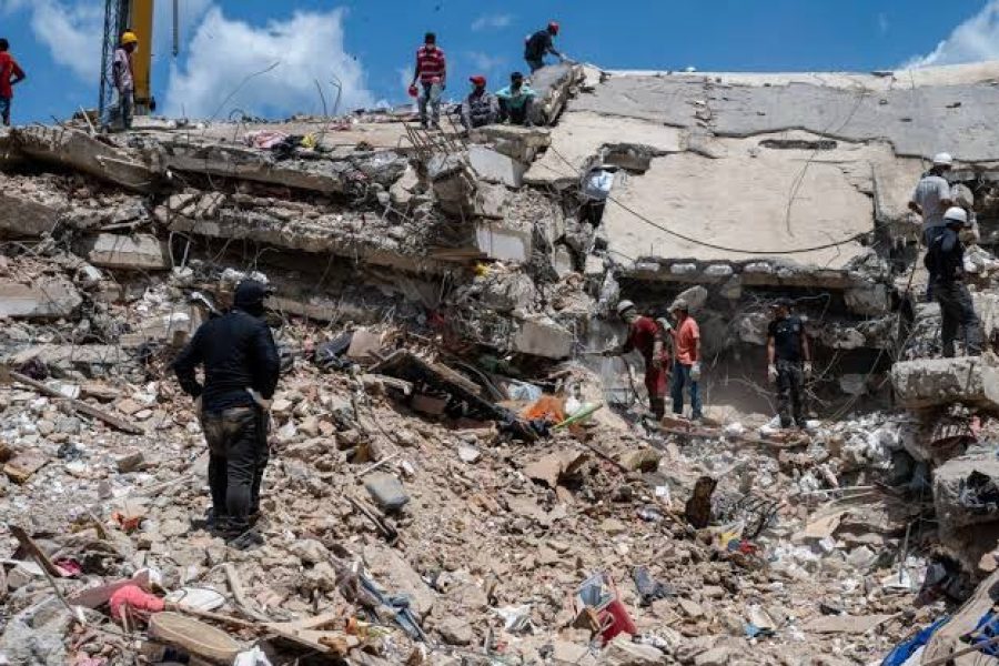 Número de mortos em terremotos na Venezuela chega a 4.490 e milhares de desaparecidos