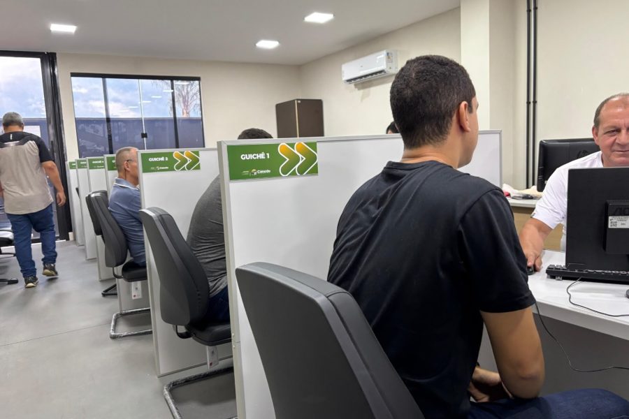 Prefeitura de Senador Canedo abre mais de 1.500 vagas de emprego nesta semana
