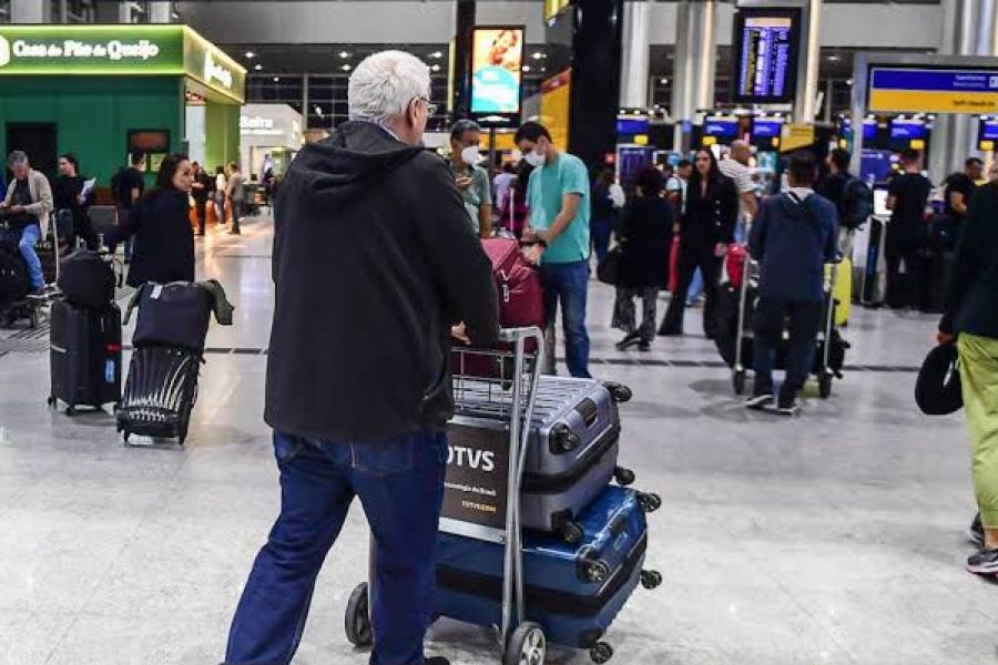 Governo autoriza aumento nas tarifas de embarque em 14 aeroportos do Brasil