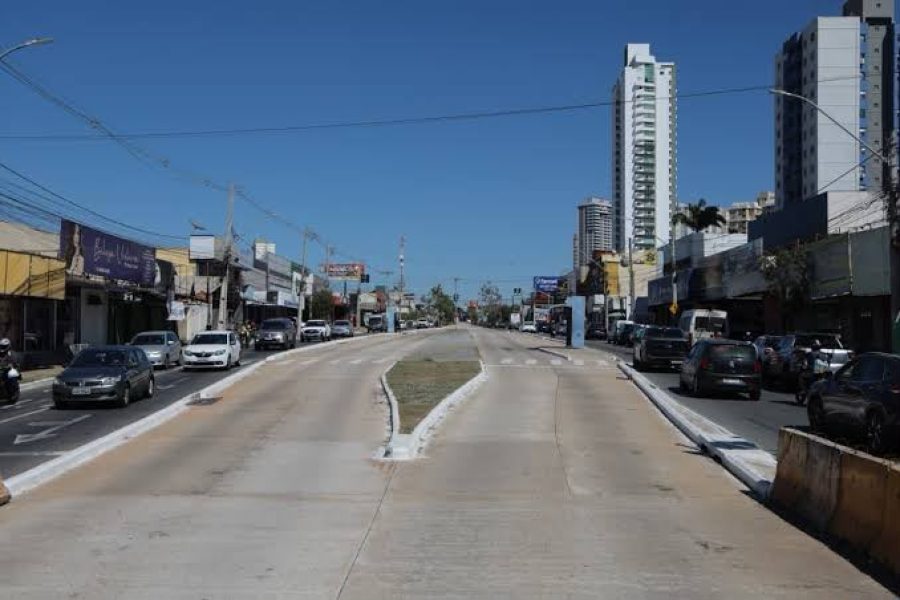Obras do BRT Norte-Sul serão retomadas e novo trecho vai ligar Goiânia a Aparecida