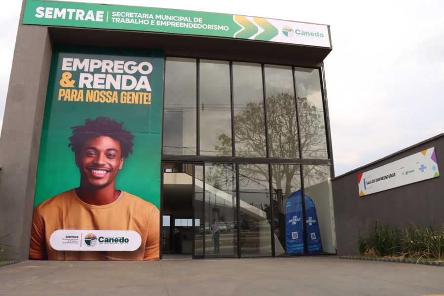 Semtrae oferece vagas para produção e setor industrial em Senador Canedo
