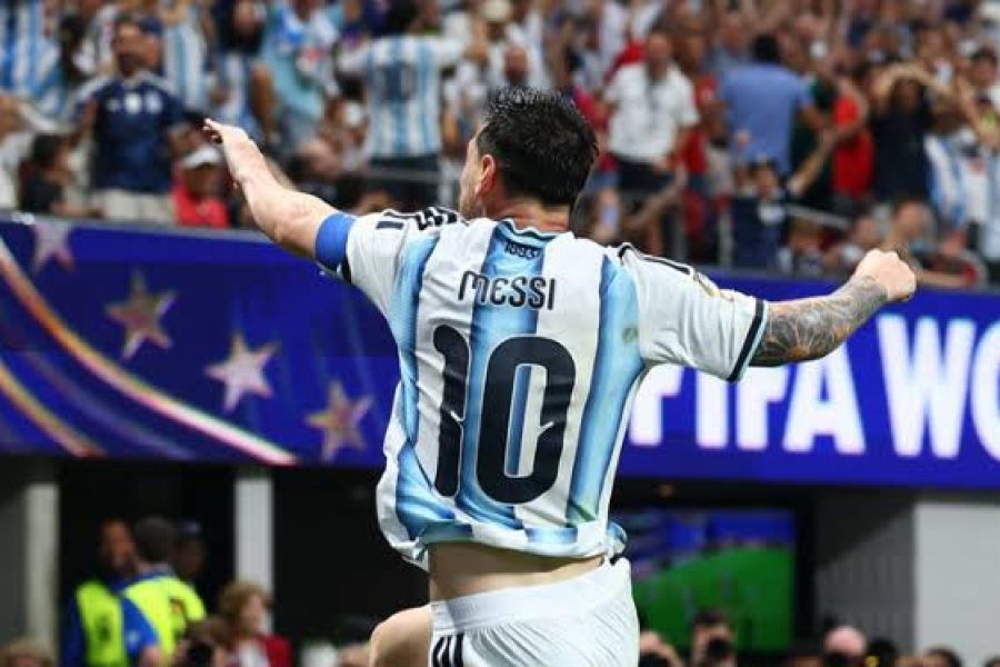 Argentina reage no fim, vence Inglaterra e garante vaga na final da Copa do Mundo 2026