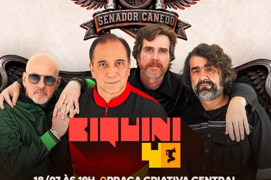 Semana do Motociclista começa com shows e passeio em Senador Canedo