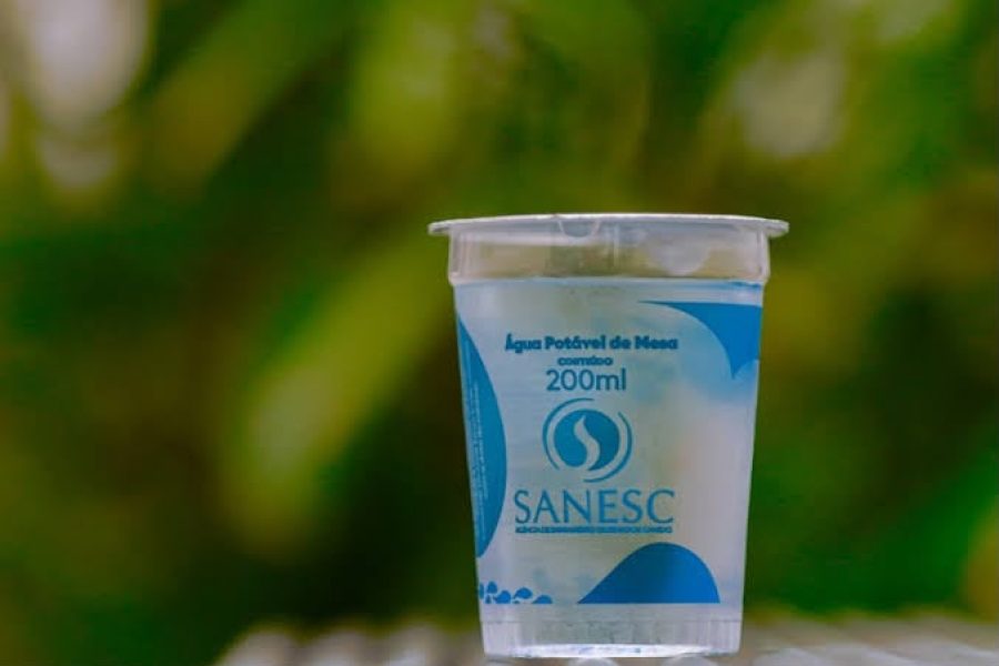 Último dia para negociar dívidas da Sanesc em Senador Canedo é amanhã