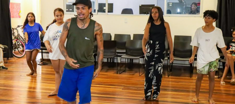 Senador Canedo abre inscrições para cursos gratuitos de Street Dance, Violão, Bordado e Crochê