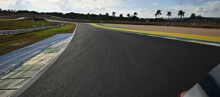 Autódromo de Goiânia é fechado para reconstrução completa da pista