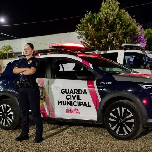 GCM de Senador Canedo completa 36 anos e destaca estrutura que virou referência em segurança pública
