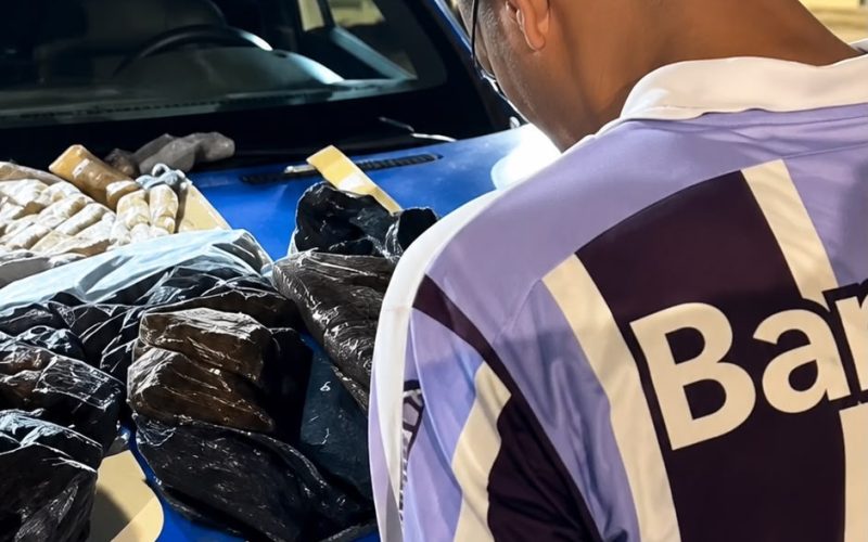Autor de homicídio em distribuidora é preso em menos de 24 horas em Senador Canedo