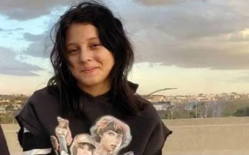 Adolescente de 13 anos desaparece após deixar carta dizendo que não sabia se voltaria