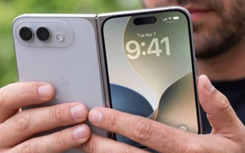 Apple lança primeiro iPhone dobrável e novos iPhone 18 Pro; modelo chega a R$ 30.999 no Brasil