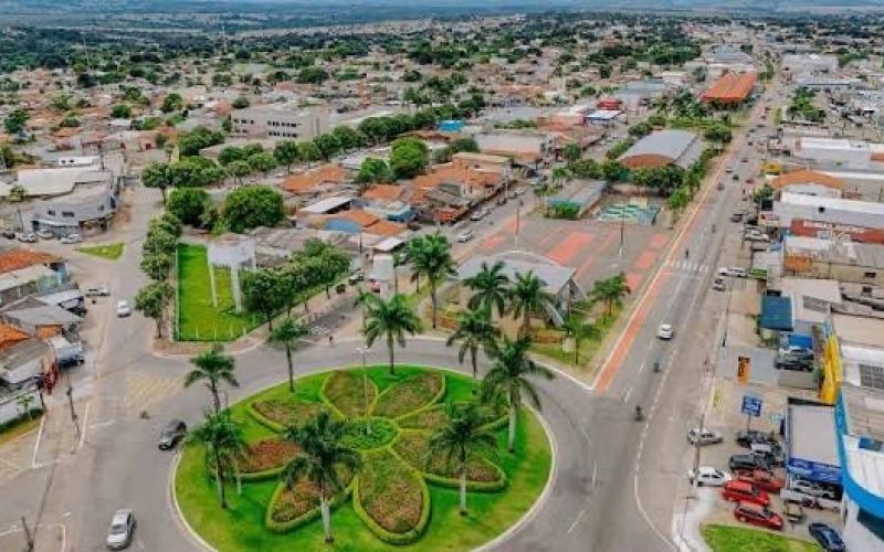 Senador Canedo realiza Feira do Empreendedor com produtos e trabalhos de estudantes
