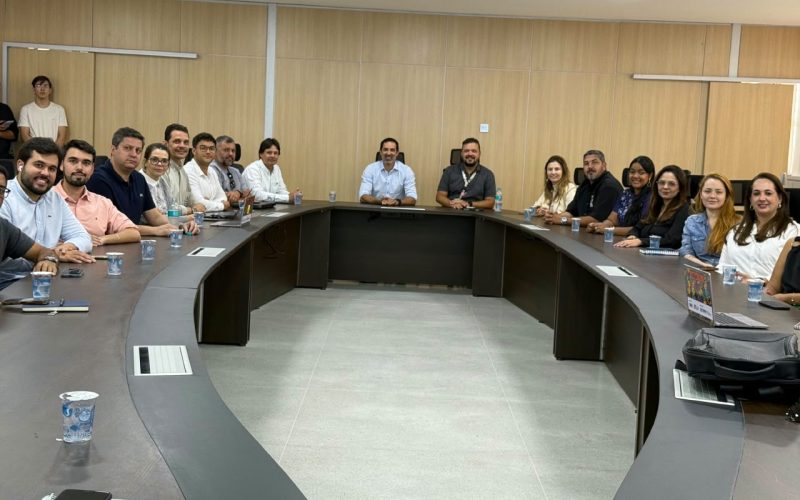 Senador Canedo reúne municípios goianos para discutir inovação na gestão pública