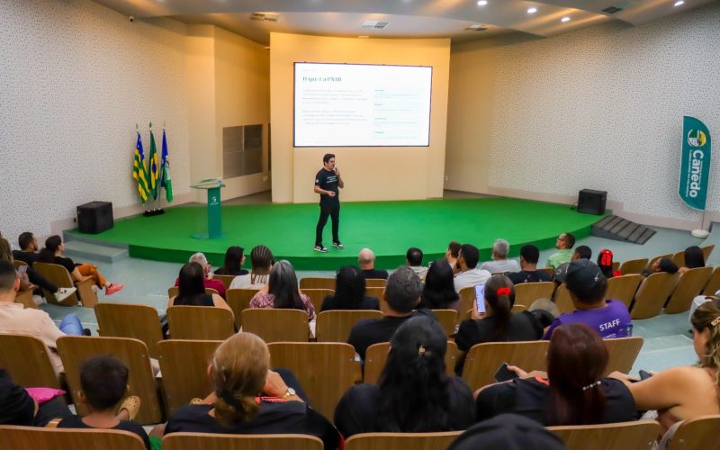 Senador Canedo lança Edital Aldir Blanc 2026 com R$ 383,5 mil para projetos culturais