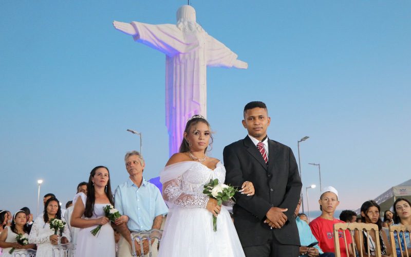 Resultado final do Casamento Comunitário de Senador Canedo será divulgado em 25 de setembro