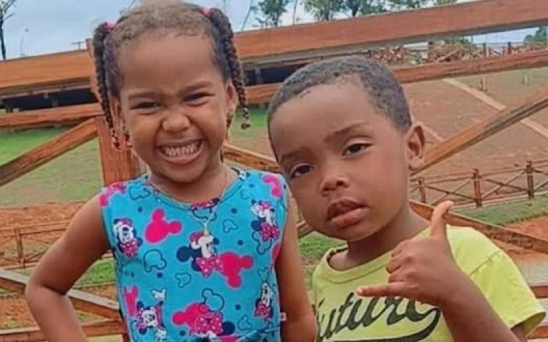 Polícia Federal confirma que irmãos desaparecidos em Bacabal não estão entre crianças resgatadas nos EUA