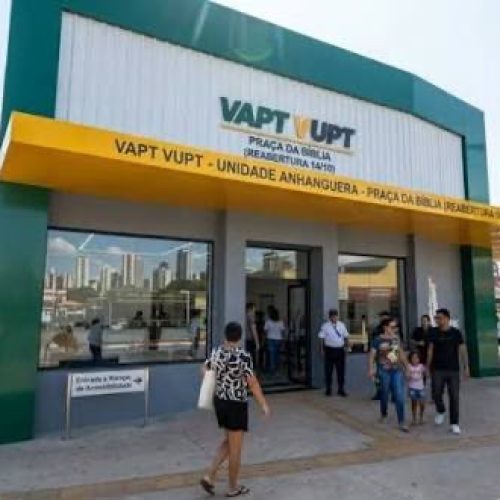 Vapt Vupt da Praça da Bíblia muda de endereço em Goiânia; veja onde fica agora