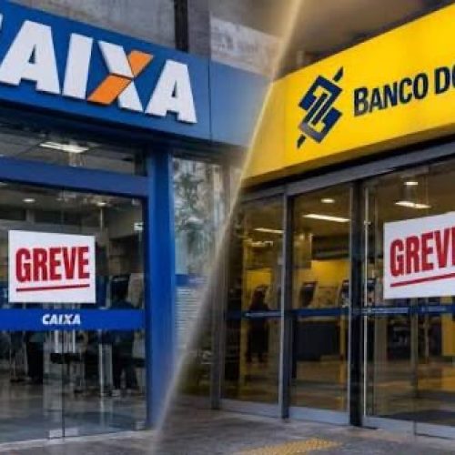 TST determina manutenção de 60% dos funcionários da Caixa durante greve