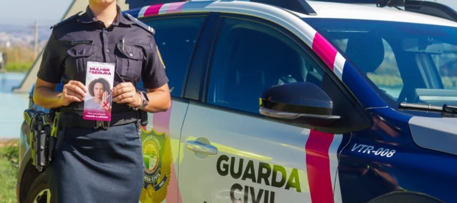 Senador Canedo divulga lista definitiva de inscritos em curso de proteção às mulheres
