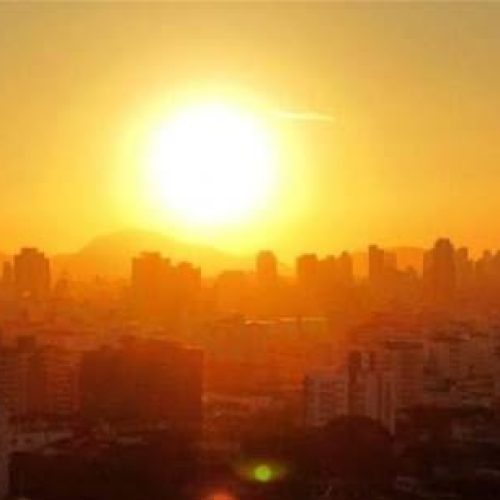 Calor volta a ganhar força em Goiás, mas previsão indica risco de temporais nesta semana