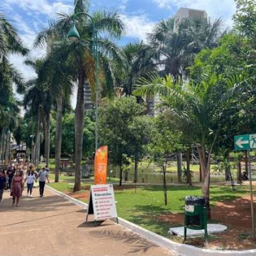 Zoológico de Goiânia terá entrada gratuita neste sábado com atividades especiais para os animais
