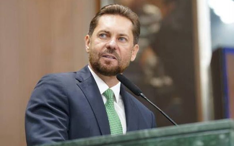 Bruno Peixoto será governador interino durante afastamento de Daniel Vilela