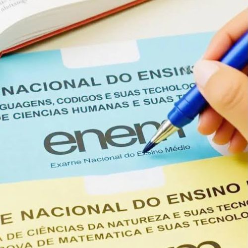 Estudantes podem participar de maratona gratuita de preparação para o Enem em Goiânia