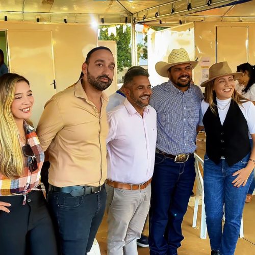 Sucesso e Solidariedade: Colégio Geiza sediou a 21ª Ação Solidária da Dra. Cristiane Pina