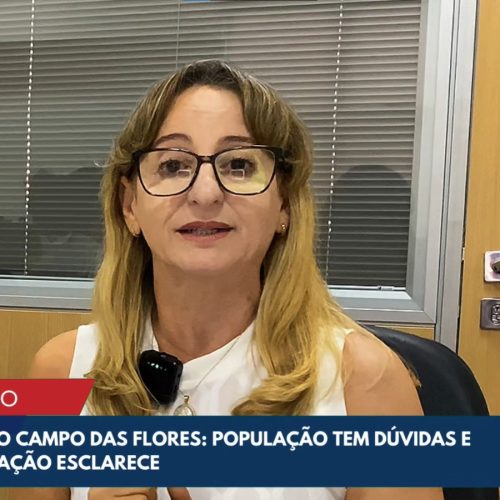 Prefeitura de Senador Canedo convoca moradores para regularizar documentos do programa habitacional