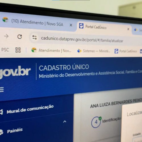 Cadastro Único garante acesso a diversos benefícios para famílias de baixa renda em Senador Canedo