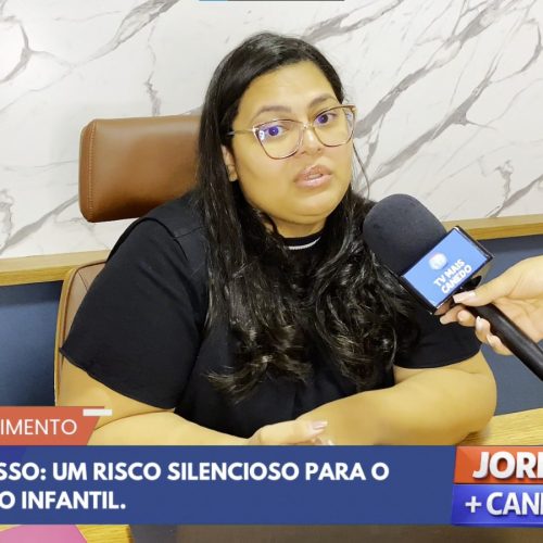 Especialistas alertam sobre impacto do uso excessivo de celulares no desenvolvimento infantil