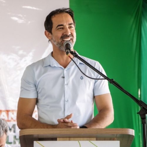 Senador Canedo sedia Fórum de Cidades Digitais e prefeito recebe título de Inovador 2026