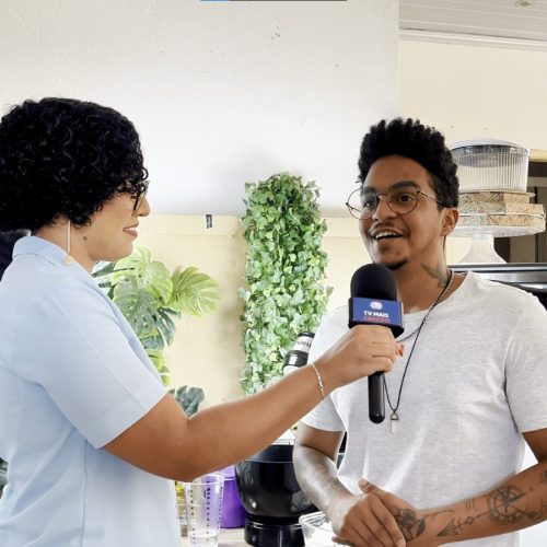 Bruno Oliveira: como um acidente transformou sua vida e o levou à superação através da confeitaria