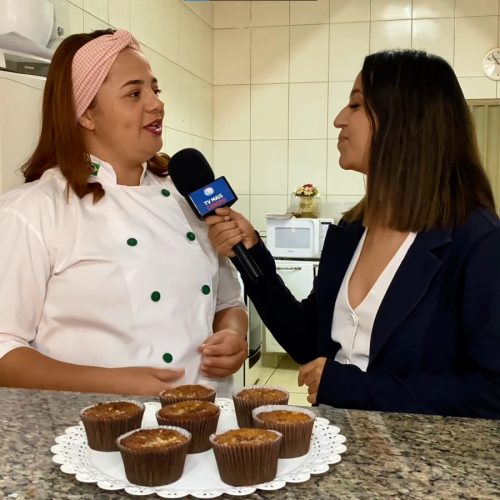 Doces Fitness: Quando o Prazer de Comer se Encontra com a Escolha por uma Vida Saudável