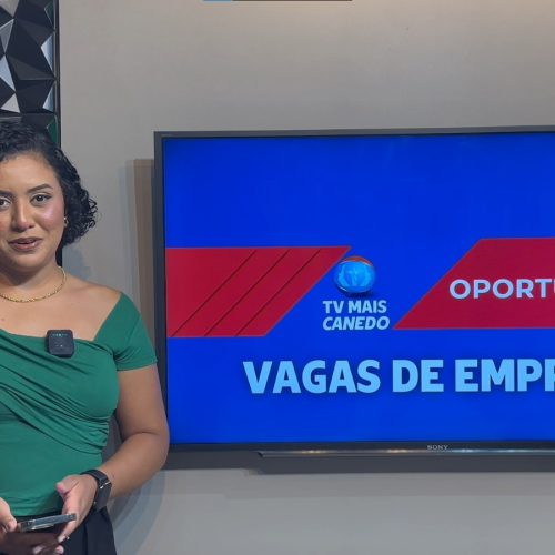 📌 VAGAS DE EMPREGO Conheça as vagas disponibilizadas para esta semana através da SEMTRAE.
