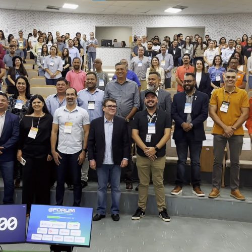 Senador Canedo sedia Fórum Nacional focado em inovação e cidades digitais inteligentes