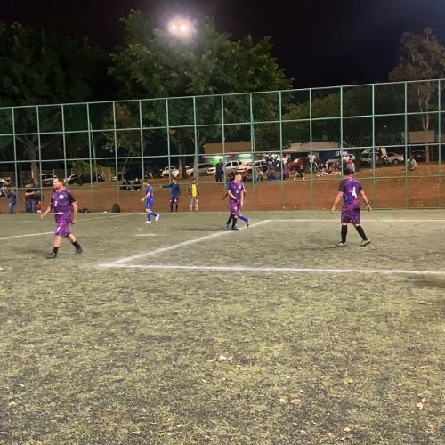 Jogo dos Servidores: competição interna avança em Senador Canedo