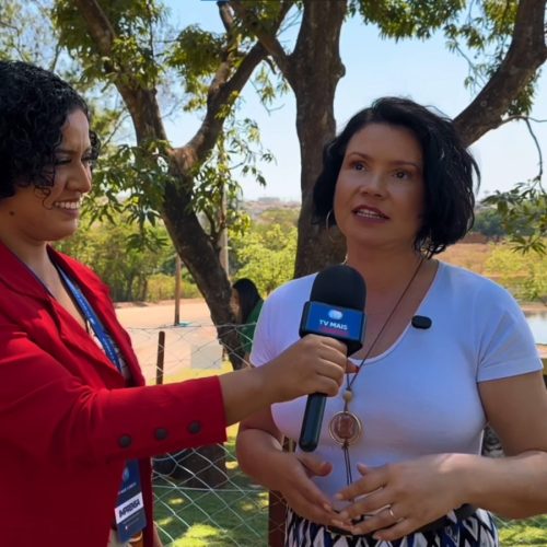 Mutirão da Equatorial chega a Senador Canedo com serviços e sorteio de geladeiras