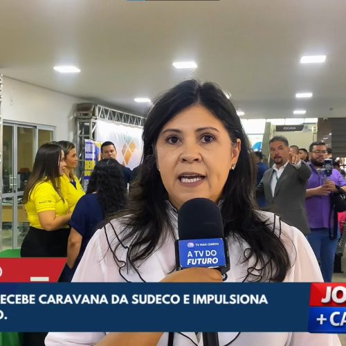 Senador Canedo recebe Caravana da Sudeco para ampliar o acesso ao crédito local