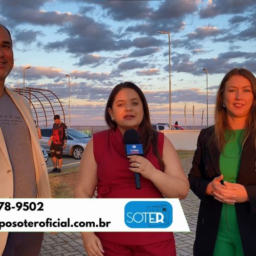 Grupo Soter se destaca em Senador Canedo com soluções inovadoras no mercado imobiliário.