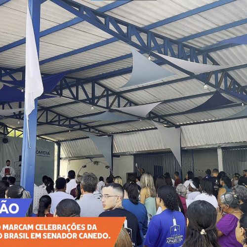 Fé e tradição marcam o encerramento da Novena de Nossa Senhora Aparecida
