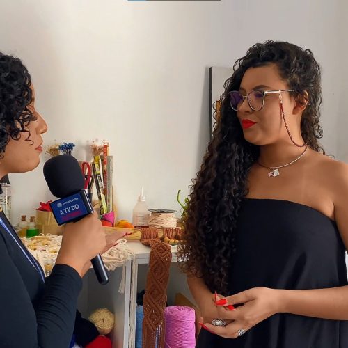 Macramê: a arte dos nós que virou tendência e terapia