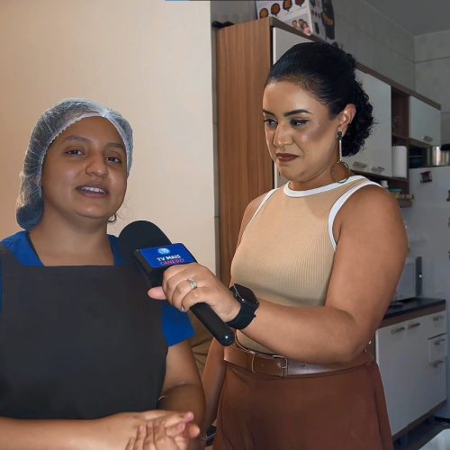 Morango do Amor: A Sensação Doce que Conquistou Senador Canedo