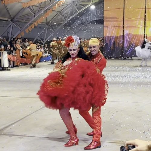 Repórter por um dia: 1º de Junho é Dia do Quadrilheiro – e festa boa não faltou!