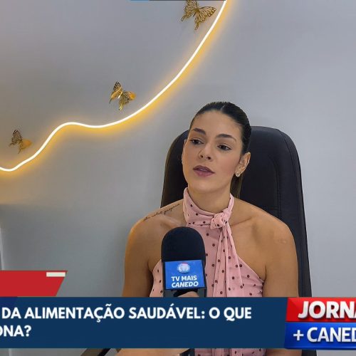 Nutricionista esclarece mitos e verdades sobre alimentação saudável e dietas da moda