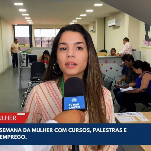 Semtrae e Sebrae promovem programação especial voltada ao fortalecimento do empreendedorismo feminino