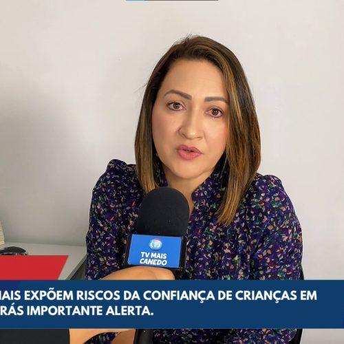 Vídeos de experimentos sociais alertam sobre a segurança e proteção das crianças